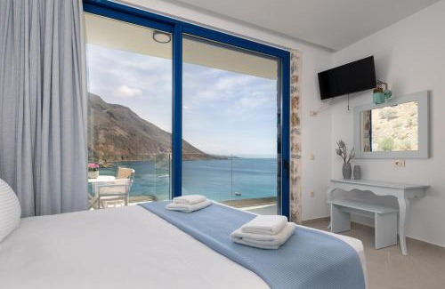 Loutro Apartamento | Molos Apartments