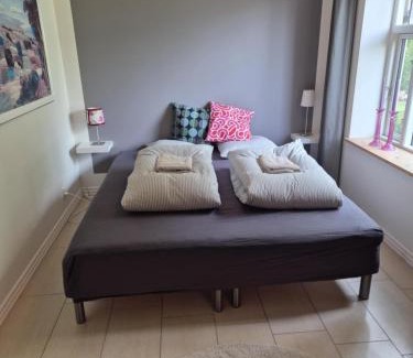Knebel Cama Y Desayuno | Mols Bed & Breakfast