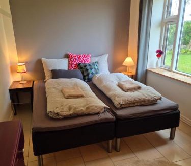 Knebel Cama Y Desayuno | Mols Bed & Breakfast