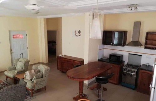 Kerr Serign Apartamento | Molsara House