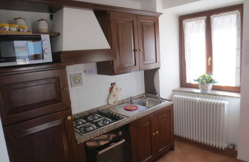Molveno Apartamento | APARTAMENTO DE 80 M2 EN EL CENTRO HISTÓRICO