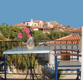 Mithimna Apartamento | Molyvos Queen Apartments
