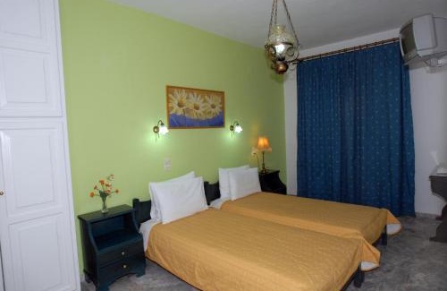Mithimna Apartamento | Molyvos Queen Apartments