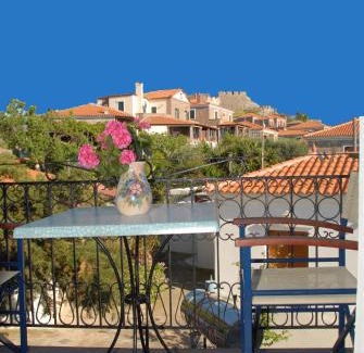 Mithimna Apartamento | Molyvos Queen Apartments