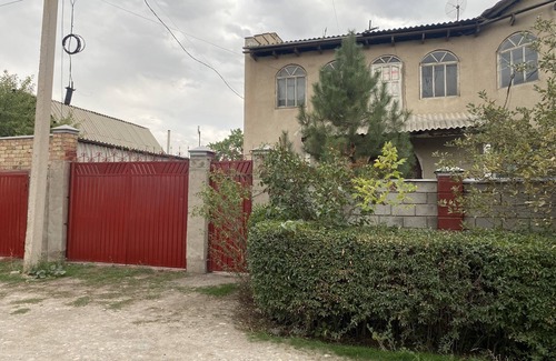 Bishkek Casa | Mom's Old House. Family friendly with backyard. Safe and close to US embassy.