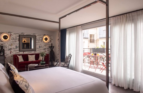Montmartre Hotel | Mom’Art Hotel