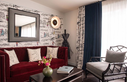 Montmartre Hotel | Mom’Art Hotel