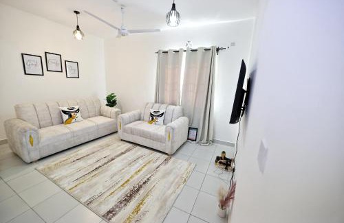 Manyimbo Apartamento | Mombasa 2 BRM Modern Apartment Buxton Point