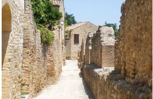 Rocca San Giovanni Apartamento | Moments of Serenity