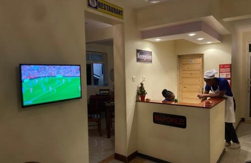 Mbezi Hotel | Moments Park Motel