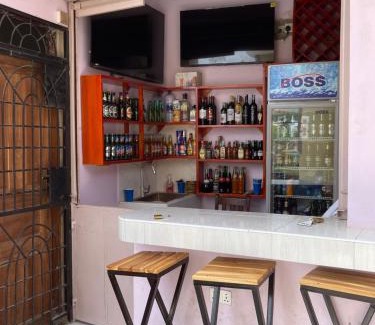 Mbezi Hotel | Moments Park Motel