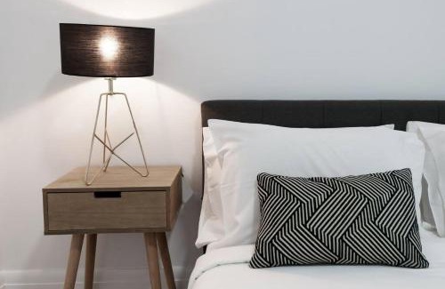 Mosman Apartamento | Moments to Balmoral - Art Deco Apartment Mosman