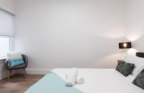 Mosman Apartamento | Moments to Balmoral - Art Deco Apartment Mosman