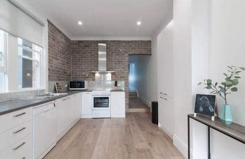 Mosman Apartamento | Moments to Balmoral - Art Deco Apartment Mosman