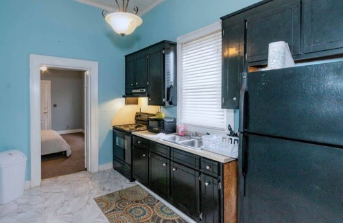Columbus Casa | Cottage️Downtown Cottage cerca del río * 15 min a Benning * Se admiten mascotas