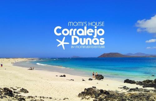 Corralejo Apartamento | Momi-s House Corralejo Dunas by Momifuerteventura