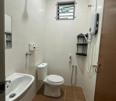 Kuala Terengganu Apartamento | Mommy Homestay Kuala Terengganu private pool