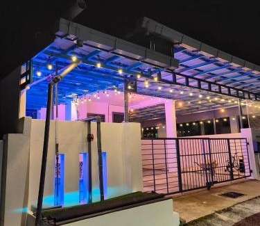 Kuala Terengganu Apartamento | Mommy Homestay Kuala Terengganu private pool