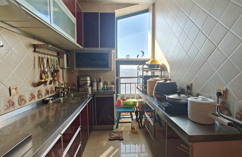 Chengyang Casa | Mommy's home with breadfast and more