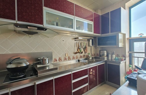 Chengyang Casa | Mommy's home with breadfast and more