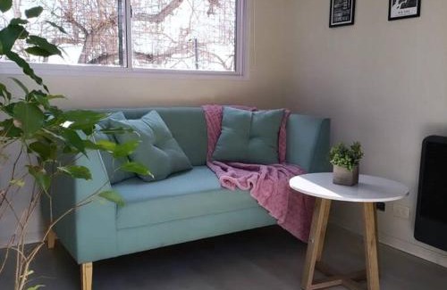 Centro de la ciudad de Mendoza Apartamento | "Momo 3" diseño y confort - Alojate Mendoza