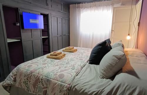 Centro de la ciudad de Mendoza Apartamento | "Momo 3" diseño y confort - Alojate Mendoza