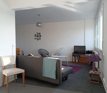 Vichy Apartamento | Mon Allier Vichy - vue exceptionnelle