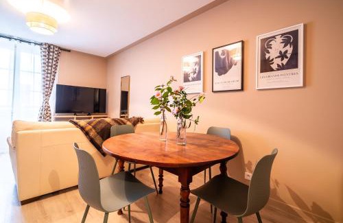 Limoges Apartamento | Mon Appart'hôtel - Gare de Limoges - Duplex 2 Chambres - Parking en supp