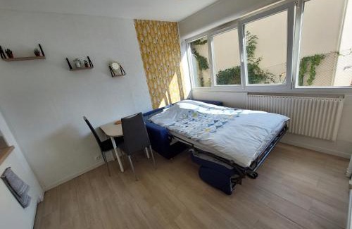 Vesoul Apartamento | Mon beau studio