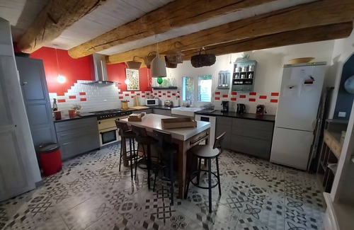 Roquemaure Casa | Mon Cabanon - Roquemaure
