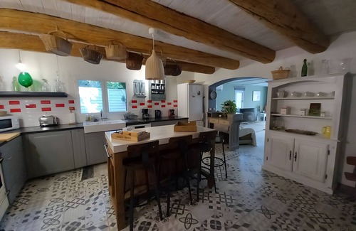 Roquemaure Casa | Mon Cabanon - Roquemaure