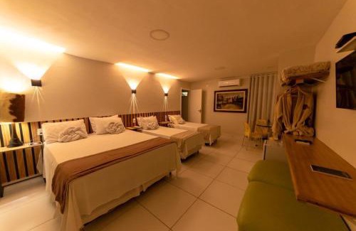 Japaratinga Hotel | Mon Chéri - Pousada Exclusive