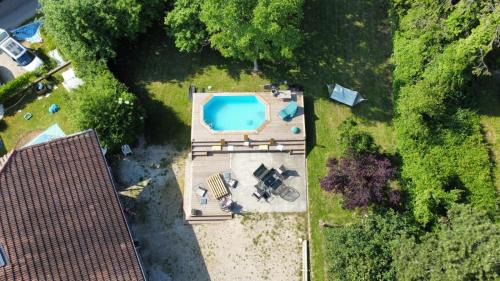 Saint-Julien-sur-Reyssouze Apartamento | Mon Cocon Bressan