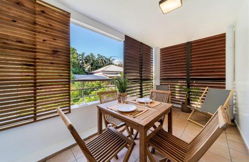 Centre-Ville Apartamento | Mon Cosy Saint-Pierre