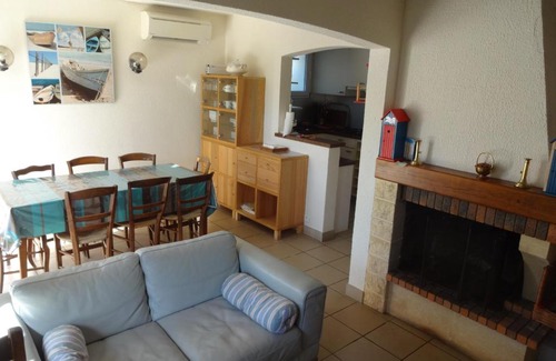Saint-Georges-d'Oleron Casa | Mon Dada 150m de la plage, climatisee