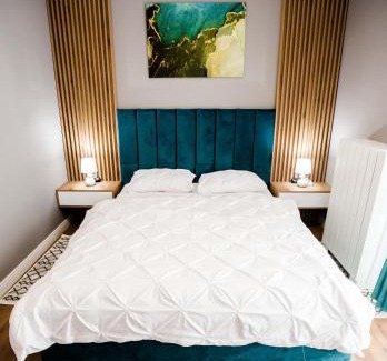Cluj County Apartamento | Mon Jardin Apartment