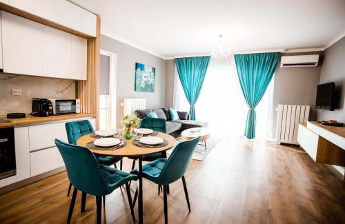 Cluj County Apartamento | Mon Jardin Apartment
