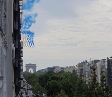 Neuilly-sur-Seine Apartamento | Mon Paris