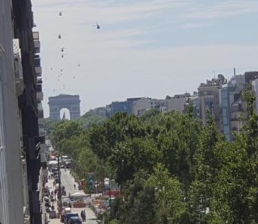 Neuilly-sur-Seine Apartamento | Mon Paris