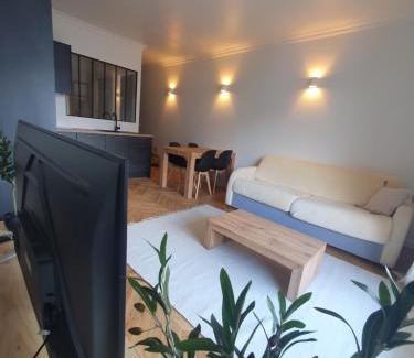 Neuilly-sur-Seine Apartamento | Mon Paris