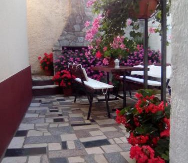 Bale Apartamento | Mon Perin Castrum - Studio Apartment Castel