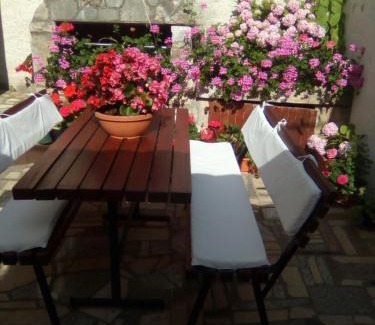 Bale Apartamento | Mon Perin Castrum - Studio Apartment Castel