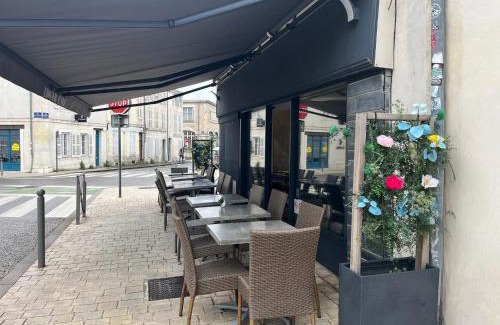 La Rochelle City Centre Hotel | Mon Petit Café