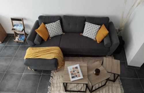 Boulogne-sur-Mer Casa | Mon petit coin de Boulogne - Maison avec terrasse