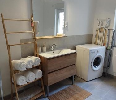 Boulogne-sur-Mer Casa | Mon petit coin de Boulogne - Maison avec terrasse