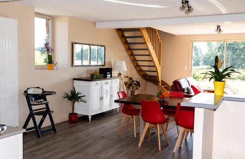 Saint-Ellier-du-Maine Casa | Mon Pré Vert