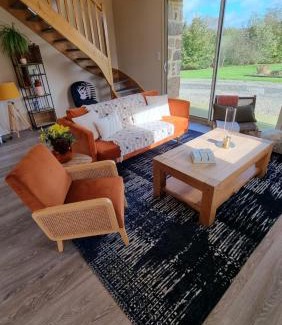 Saint-Ellier-du-Maine Casa | Mon Pré Vert