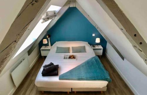 Bayeux Apartamento | Mon Saint-Malo - APPART'HOTEL - Coeur de Bayeux
