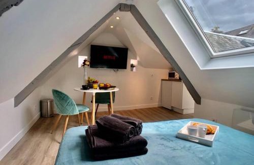 Bayeux Apartamento | Mon Saint-Malo - APPART'HOTEL - Coeur de Bayeux