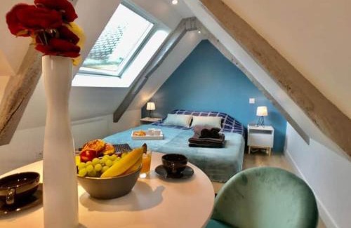 Bayeux Apartamento | Mon Saint-Malo - APPART'HOTEL - Coeur de Bayeux